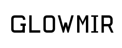 Glowmir - logo